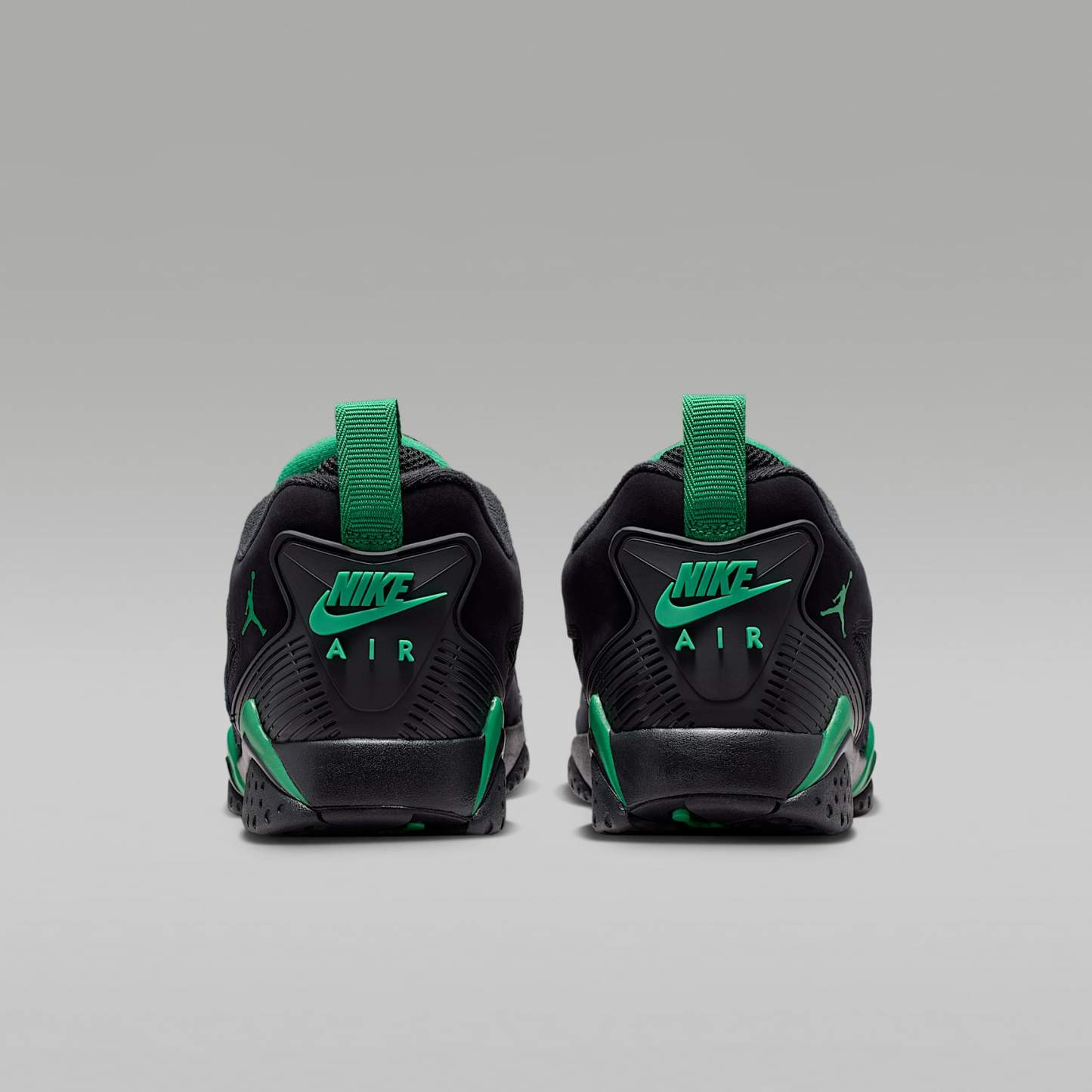 Air Jordan MVP 92 Schuh (Herren) – Schwarz/Dark Grey/Lucky Green