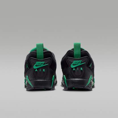 Air Jordan MVP 92 Schuh (Herren) – Schwarz/Dark Grey/Lucky Green