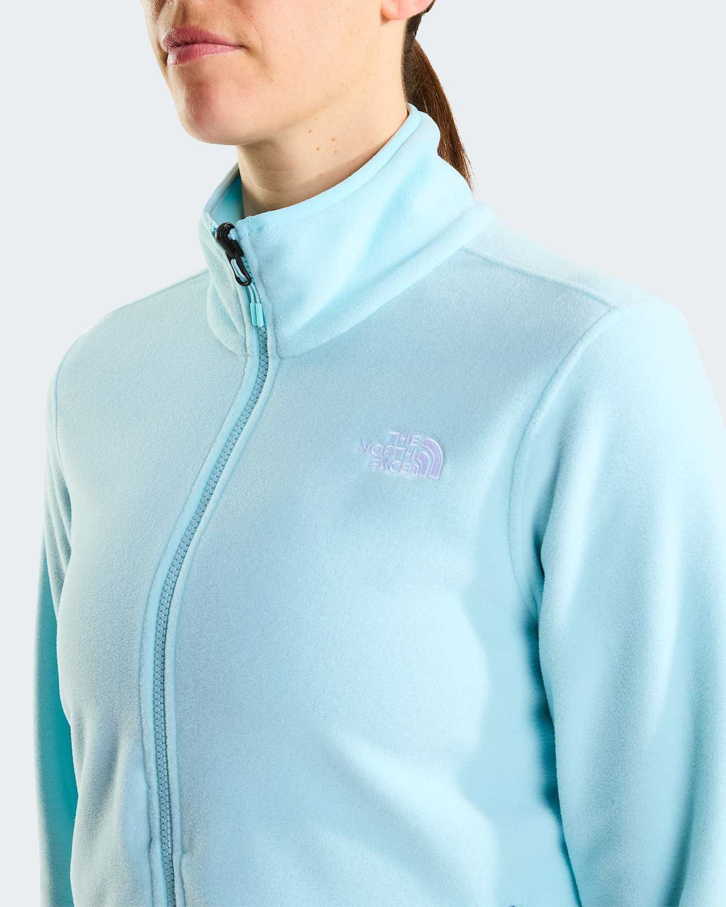 Glacier Fleece für Damen – Glacier
