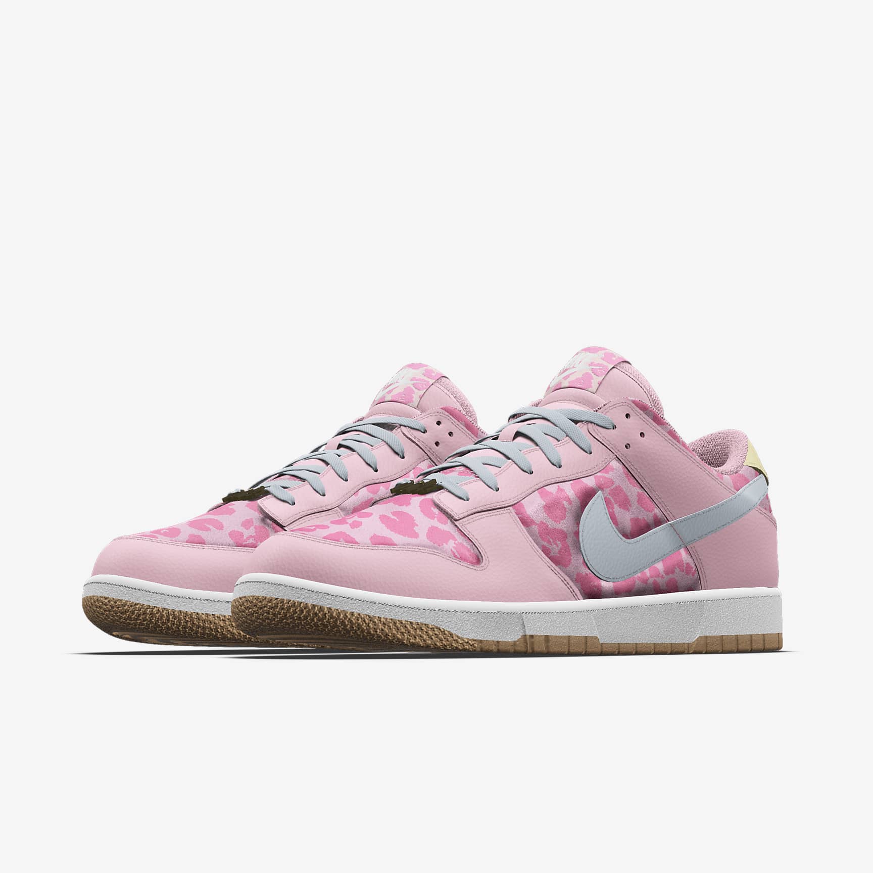 Nike Dunk Low Unlocked By You personalisierbarer Schuh – Multi-Color/Multi-Color/Multi-Color [3702169135]