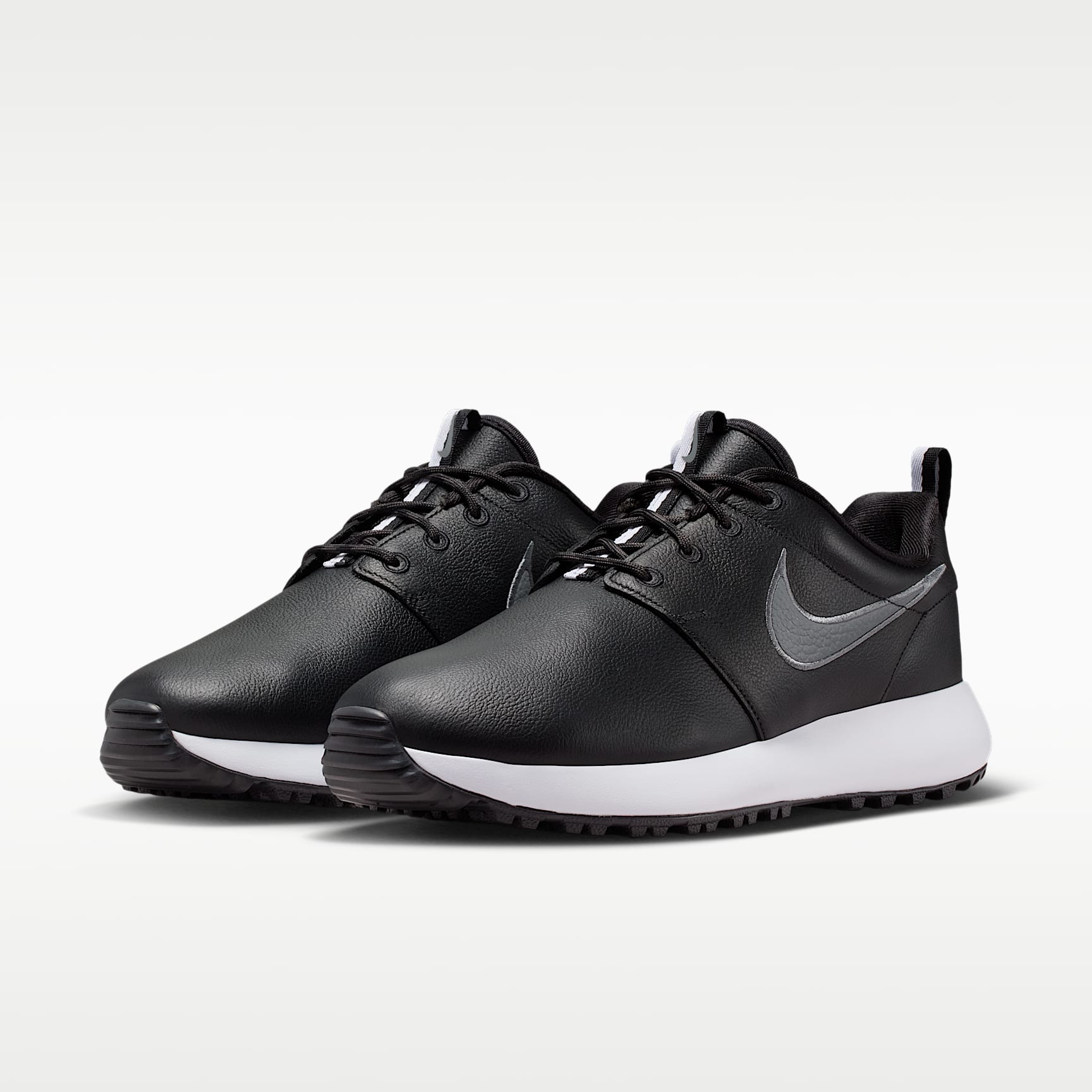 Nike Roshe G Golfschuh – Schwarz/Weiß/Smoke Grey