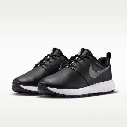 Nike Roshe G Golfschuh – Schwarz/Weiß/Smoke Grey