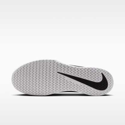 Nike Vapor Lite 3 Tennisschuh für Hartplätze (Herren) – Schwarz/Weiß