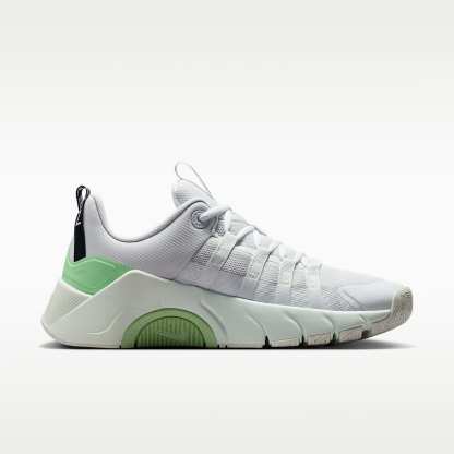 Nike Free Metcon 7 Trainingsschuhe (Damen) – Off White/Cucumber Calm/Barely Green/Weiß