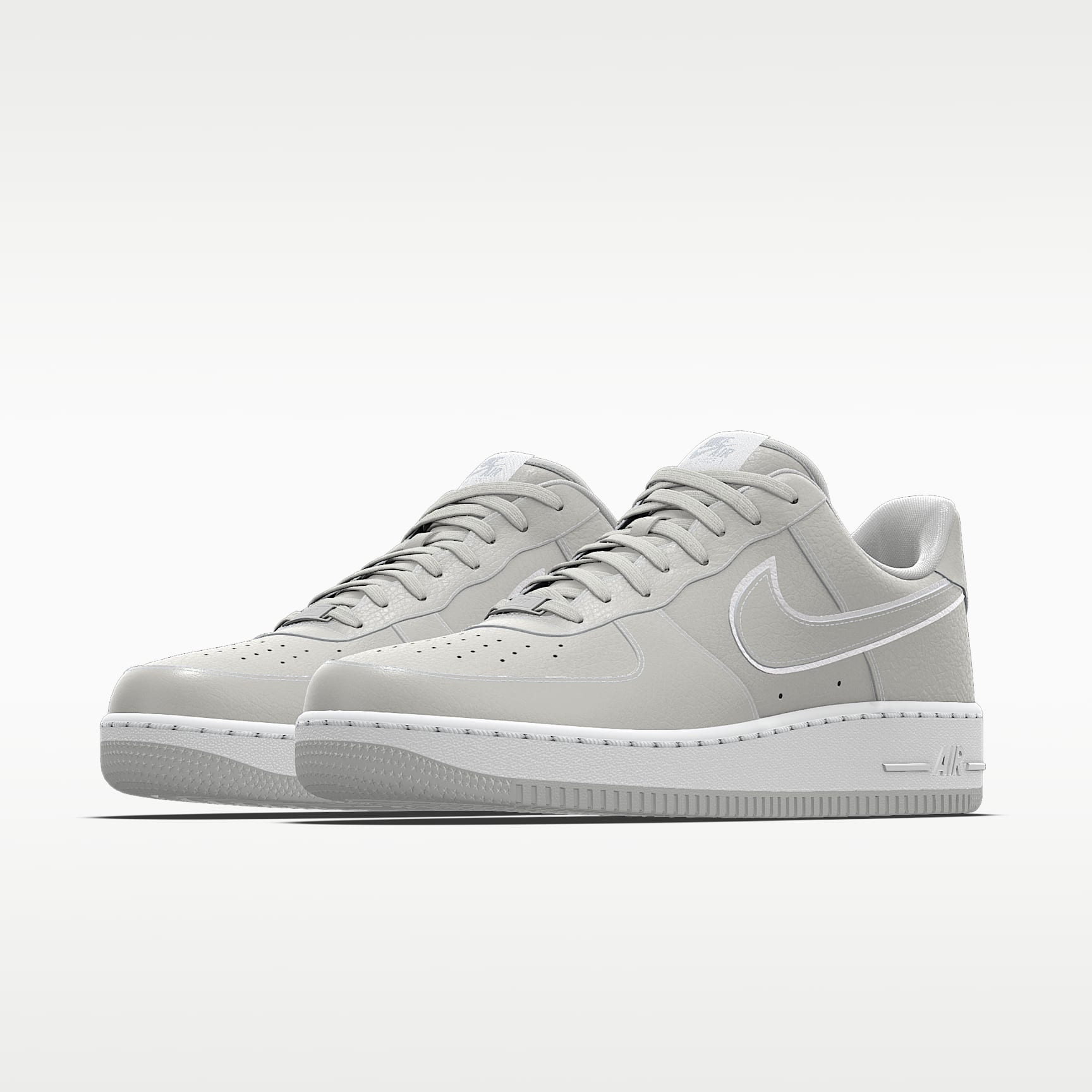 Nike Air Force 1 Low By You personalisierbarer Damenschuh – Multi-Color/Multi-Color/Multi-Color [8882643069]