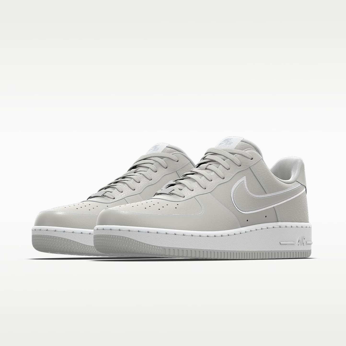 Nike Air Force 1 Low By You personalisierbarer Damenschuh – Multi-Color/Multi-Color/Multi-Color [8882643069]