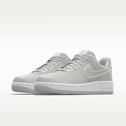 Nike Air Force 1 Low By You personalisierbarer Damenschuh – Multi-Color/Multi-Color/Multi-Color [8882643069]