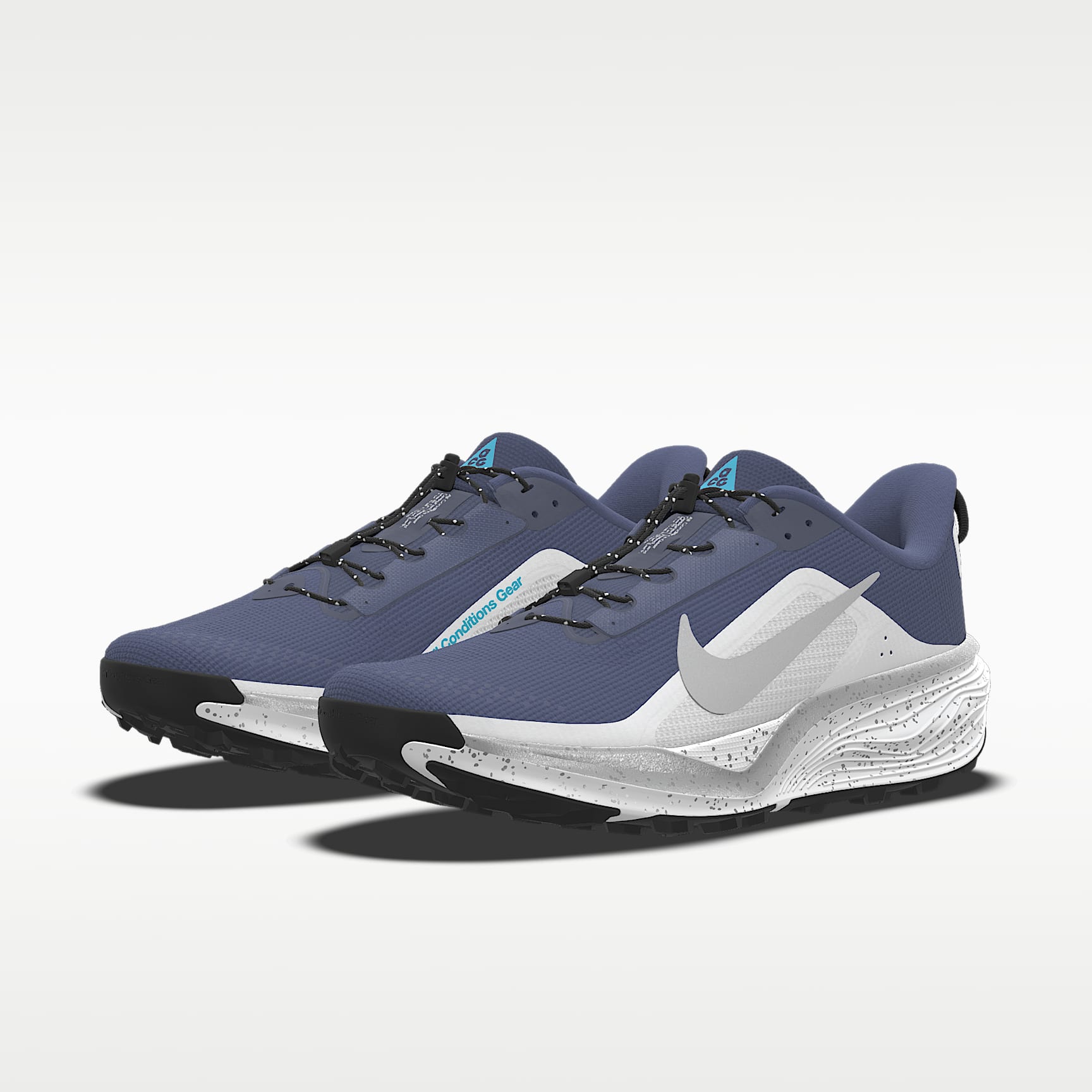 ACG Pegasus Trail By You Traillaufschuh (Damen) – Multi-Color/Multi-Color [9895333209]