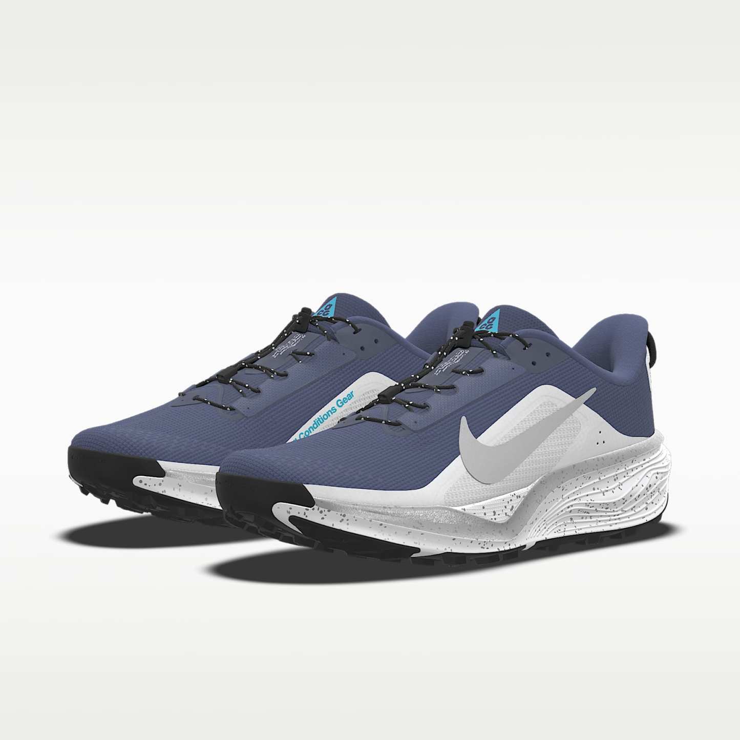 ACG Pegasus Trail By You Traillaufschuh (Damen) – Multi-Color/Multi-Color [9895333209]