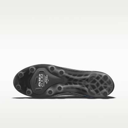Nike Mercurial Superfly 11 Elite By You personalisierbarer Low-Top-Fußballschuh für Kunstrasen – Schwarz/Schwarz [4172670494]
