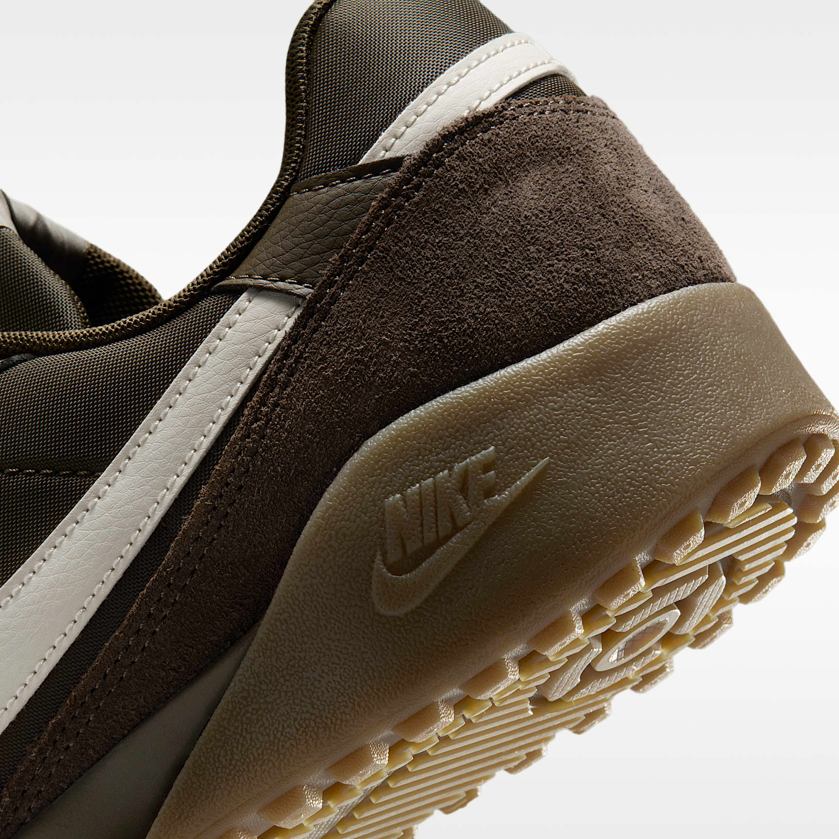 Nike Terra Manta Suede (Herren) – Dark Hazel/Gum Dark Brown/Coconut Milk
