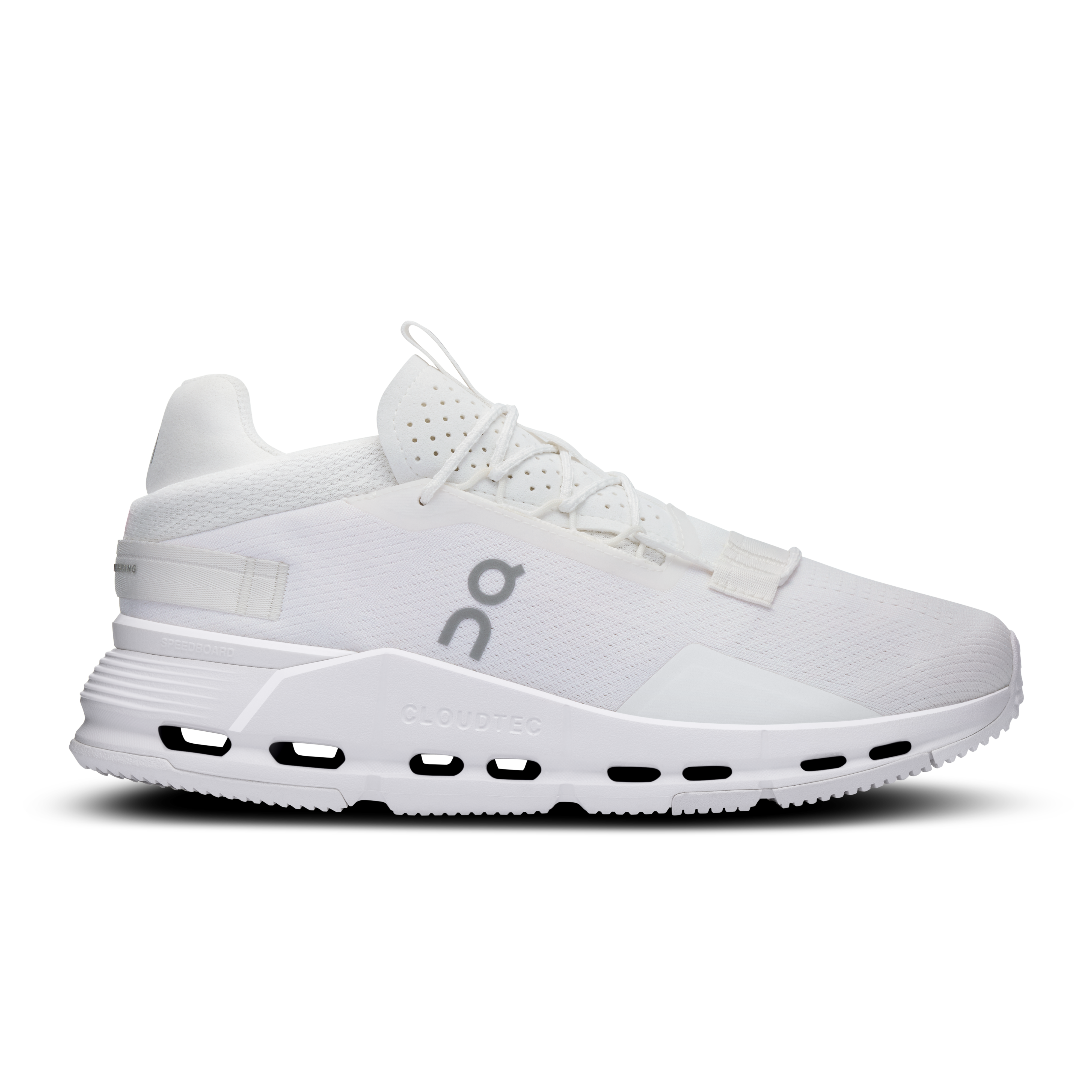 Cloudnova 2 für sie – All White
