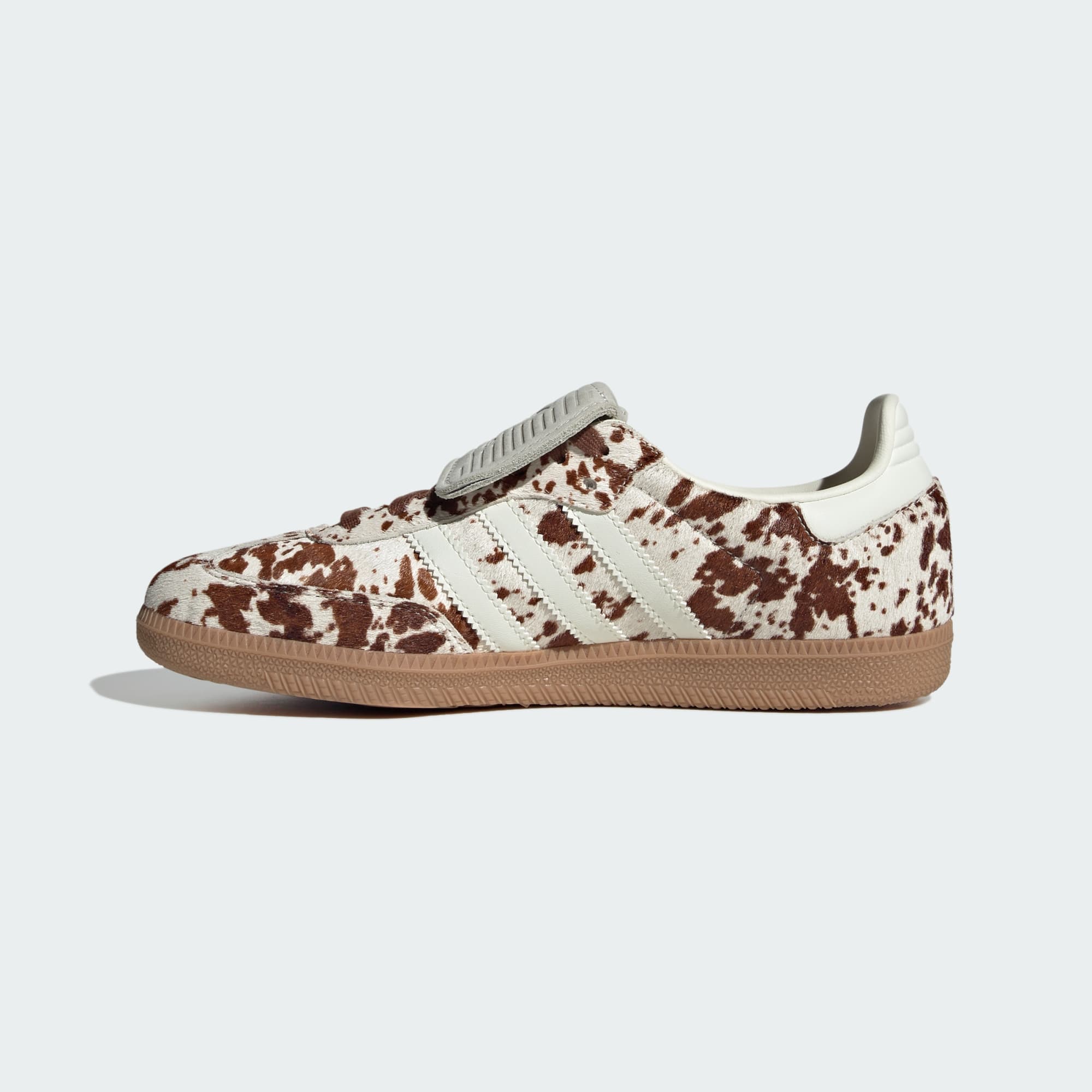 Samba LT Schuh – Off White / Lucid Pink / Gum – JS3931