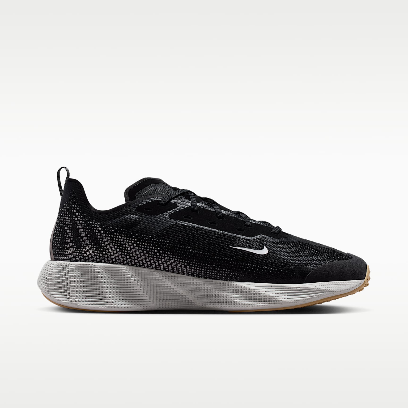 Nike Ava X Mesh Schuh (Herren) – Schwarz/College Grey/Parachute Beige/Weiß