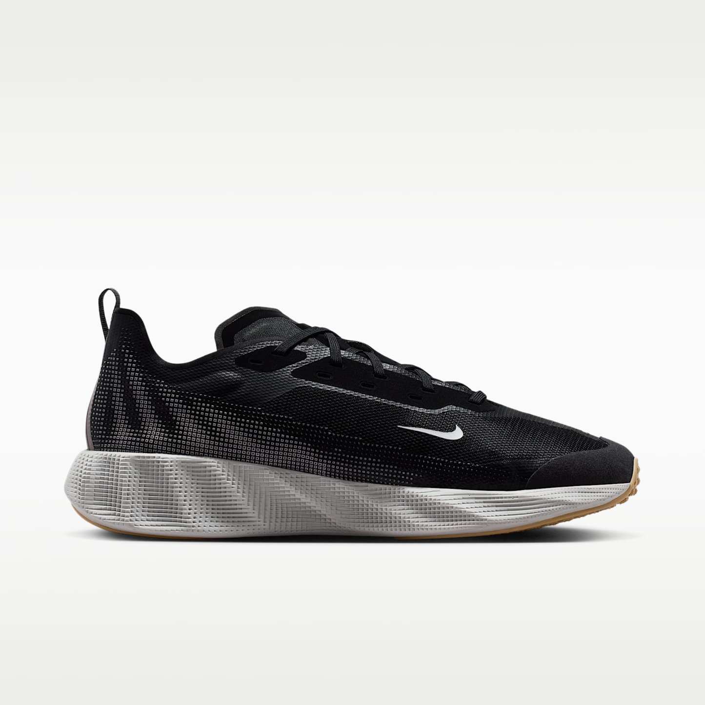Nike Ava X Mesh Schuh (Herren) – Schwarz/College Grey/Parachute Beige/Weiß