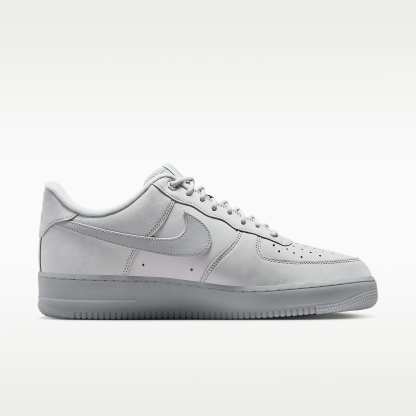 Nike Air Force 1 '07 WB Schuh (Herren) – Wolf Grey/Schwarz/Wolf Grey
