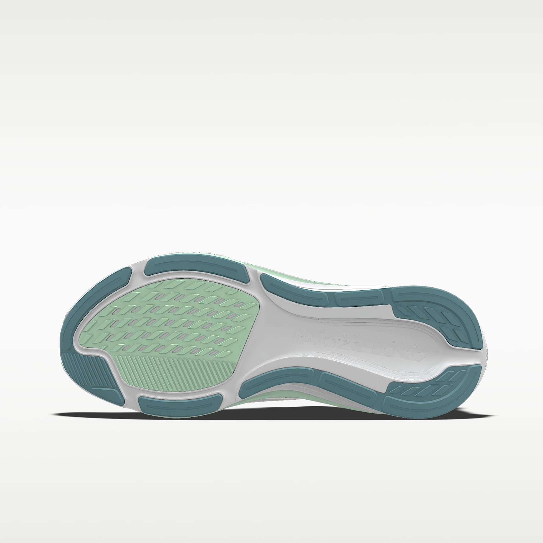 Nike Pegasus 42 By You personalisierbarer Straßenlaufschuh (Damen) – Multi-Color/Multi-Color [7175137164]