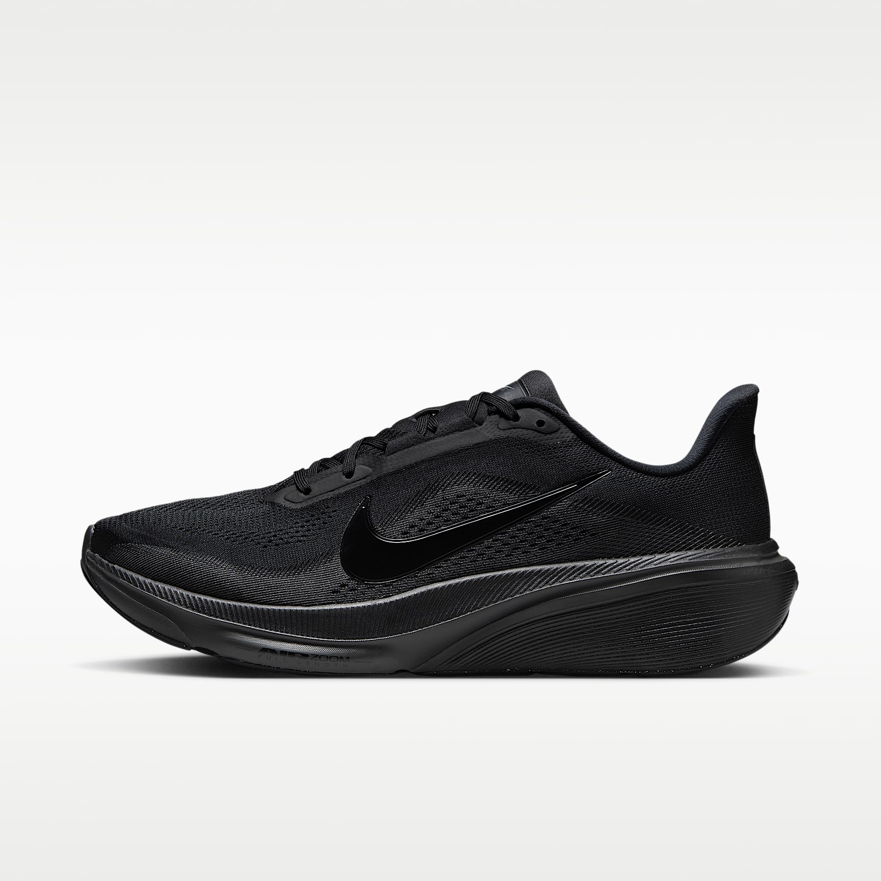 Nike Pegasus 42 Straßenlaufschuh (Herren) – Schwarz/Anthracite/Schwarz