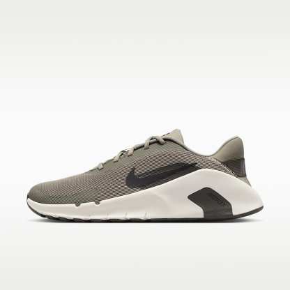 Nike Flex Train Workout-Schuh (Herren) – Light Army/Sequoia/Phantom/Schwarz