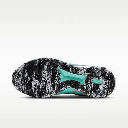 Sabrina 3 Basketballschuh – Mint/Weiß/Schwarz