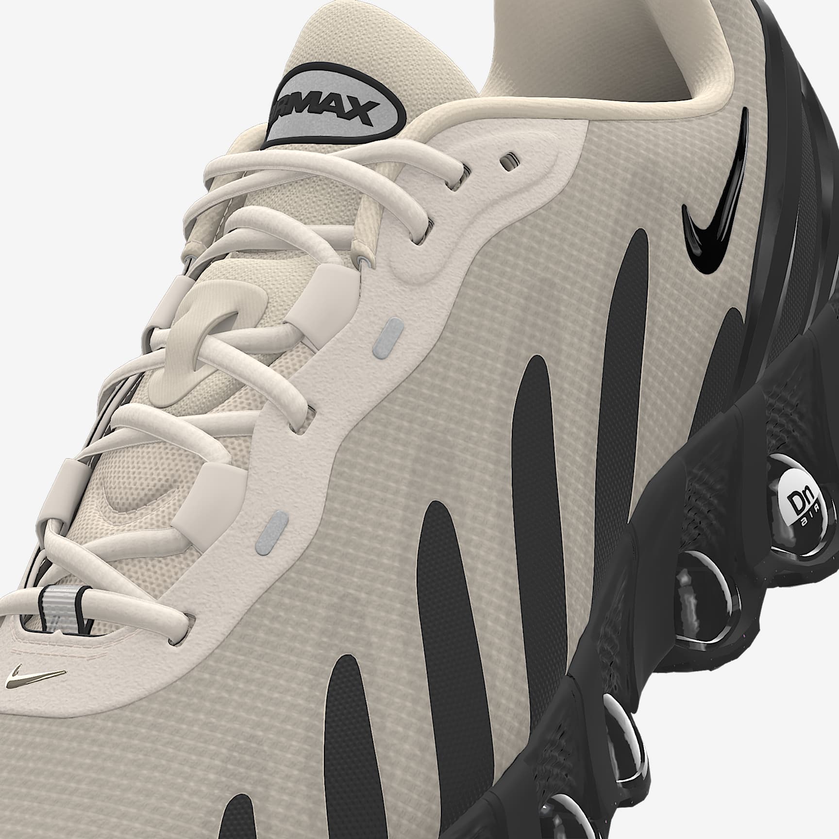 Nike Air Max Dn8 By You Schuh (Herren) – Multi-Color/Multi-Color [9938038339]