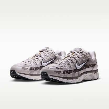 Nike P-6000 Schuh – Light Bone/College Grey/Cave Stone/Summit White