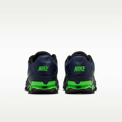 Nike Reax 8 TR Workout-Schuh für Herren – Obsidian/Schwarz/Green Strike