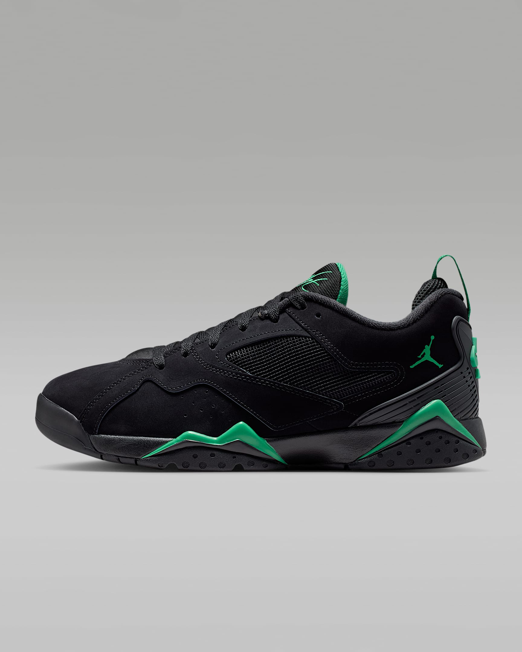 Air Jordan MVP 92 Schuh (Herren) – Schwarz/Dark Grey/Lucky Green