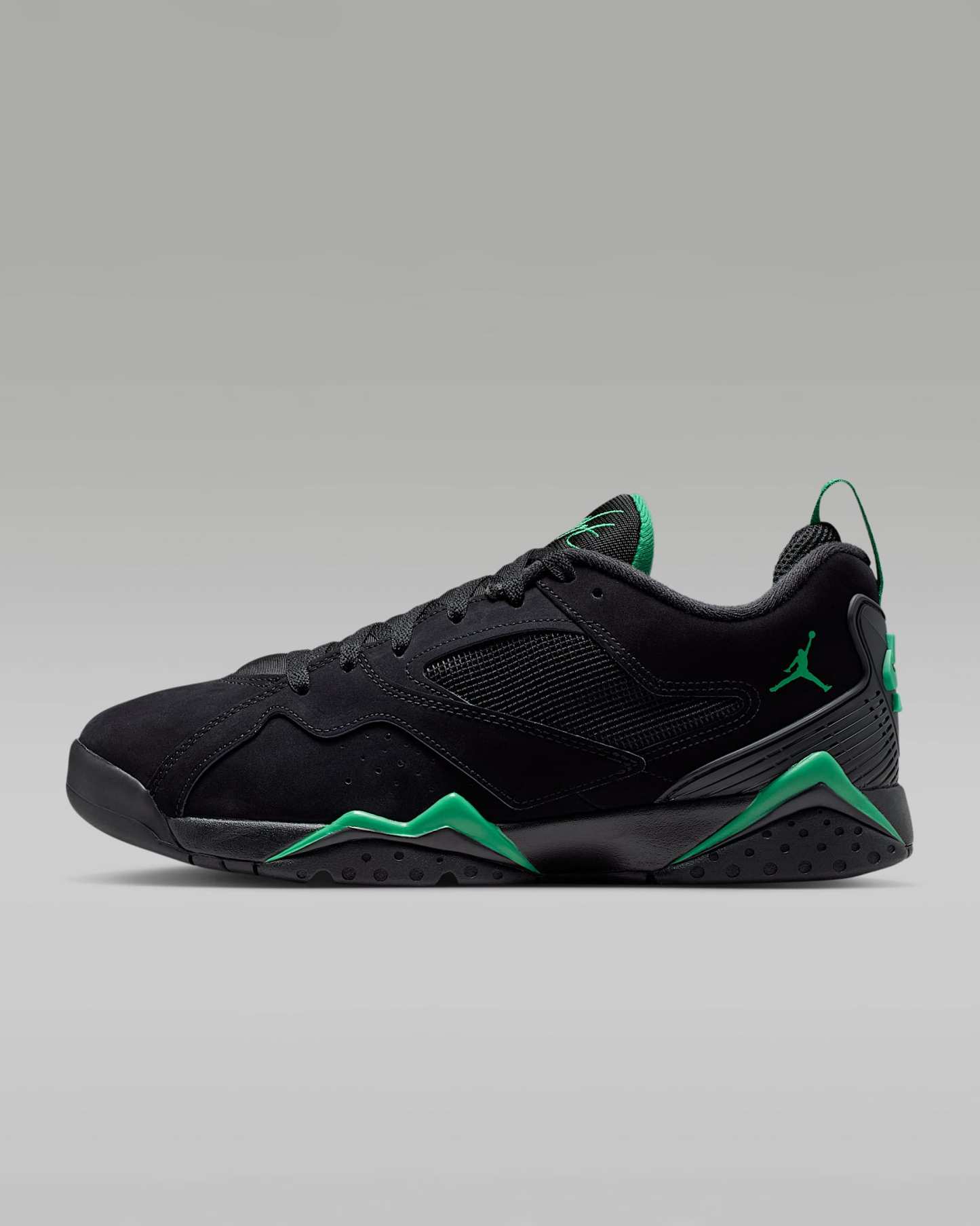 Air Jordan MVP 92 Schuh (Herren) – Schwarz/Dark Grey/Lucky Green