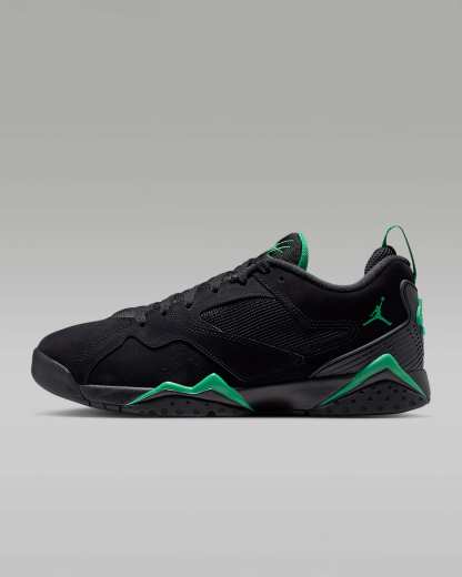 Air Jordan MVP 92 Schuh (Herren) – Schwarz/Dark Grey/Lucky Green