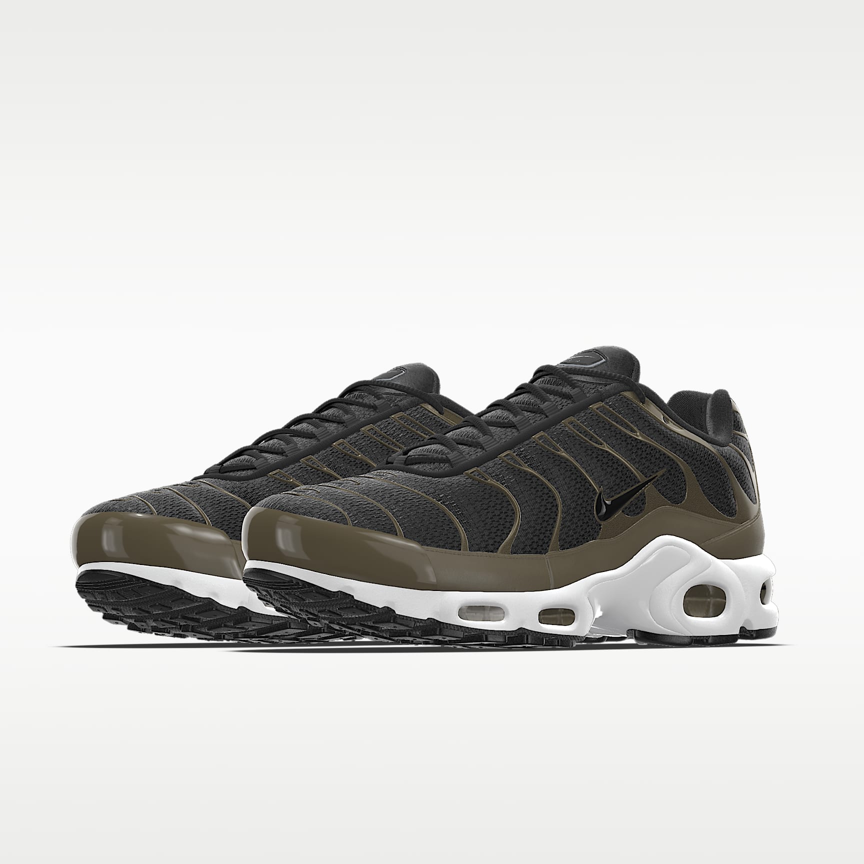 Nike Air Max Plus By You personalisierbarer Schuh – Multi-Color/Multi-Color/Multi-Color [3442437380]