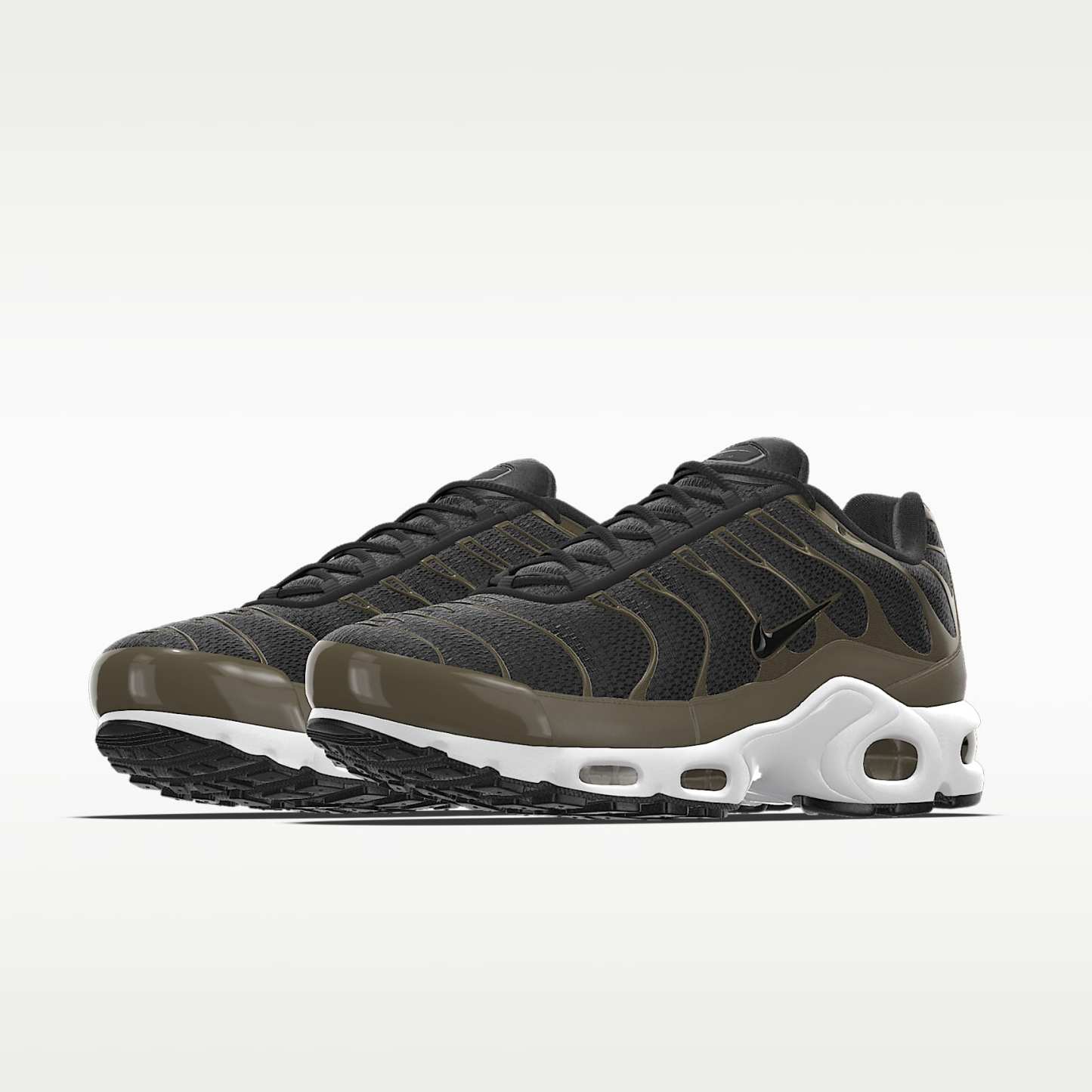 Nike Air Max Plus By You personalisierbarer Schuh – Multi-Color/Multi-Color/Multi-Color [3442437380]