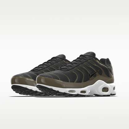 Nike Air Max Plus By You personalisierbarer Schuh – Multi-Color/Multi-Color/Multi-Color [3442437380]