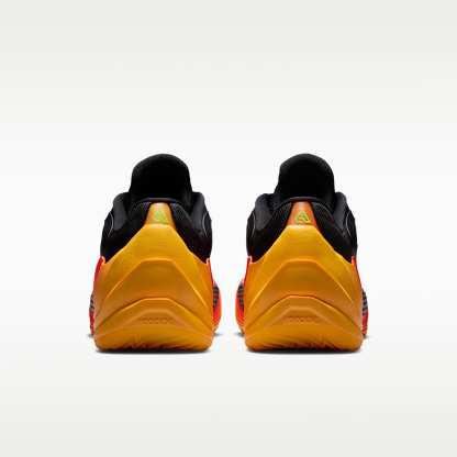 Giannis Freak 8 "Buckitos" Basketballschuh – Schwarz/Laser Crimson/Metallic Silver/Laser Orange