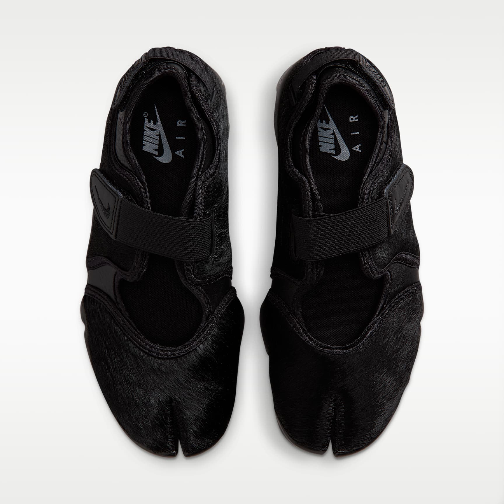 Nike Air Rift Schuh (Damen) – Schwarz/Cool Grey