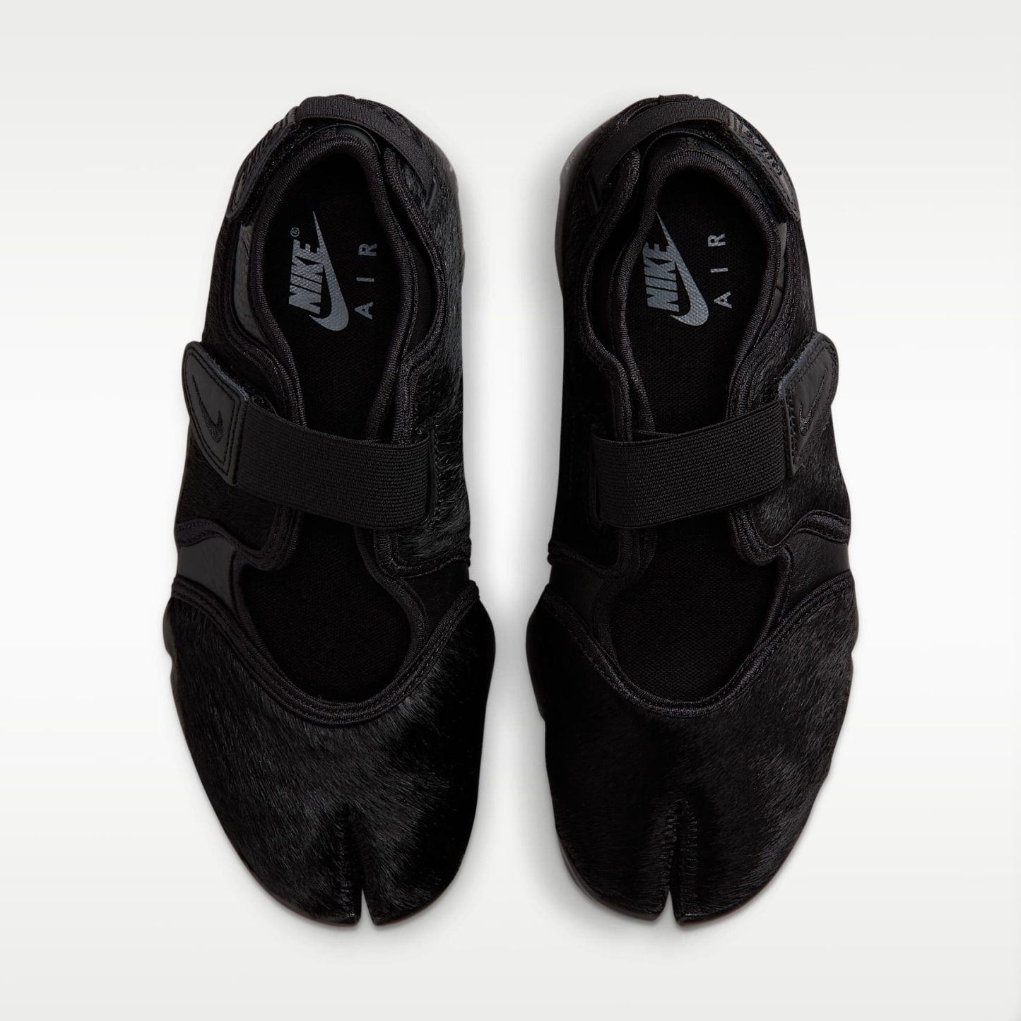 Nike Air Rift Schuh (Damen) – Schwarz/Cool Grey