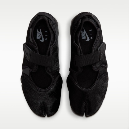 Nike Air Rift Schuh (Damen) – Schwarz/Cool Grey