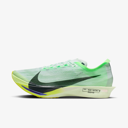 Nike Streakfly 2 Straßenlaufschuh für Wettkämpfe – Barely Green/Volt Ice/Sapphire/Black Spruce