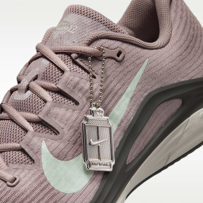Nike Zoom Vapor 12 PRM Tennisschuhe für Clay Courts (Herren) – Light Violet Ore/Anthracite/Vast Grey/Barely Green