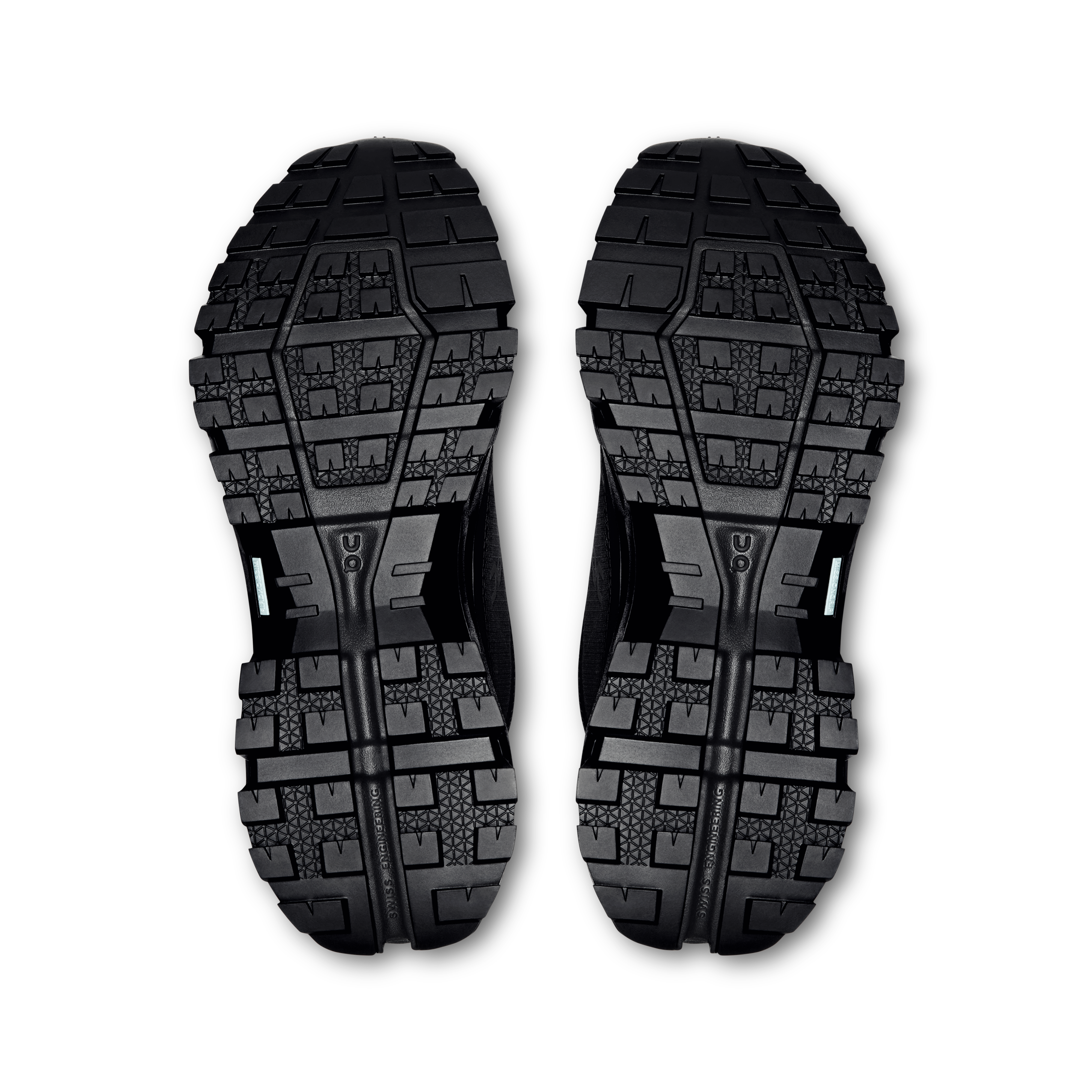 Cloudrock Low Waterproof für sie – Black | Black