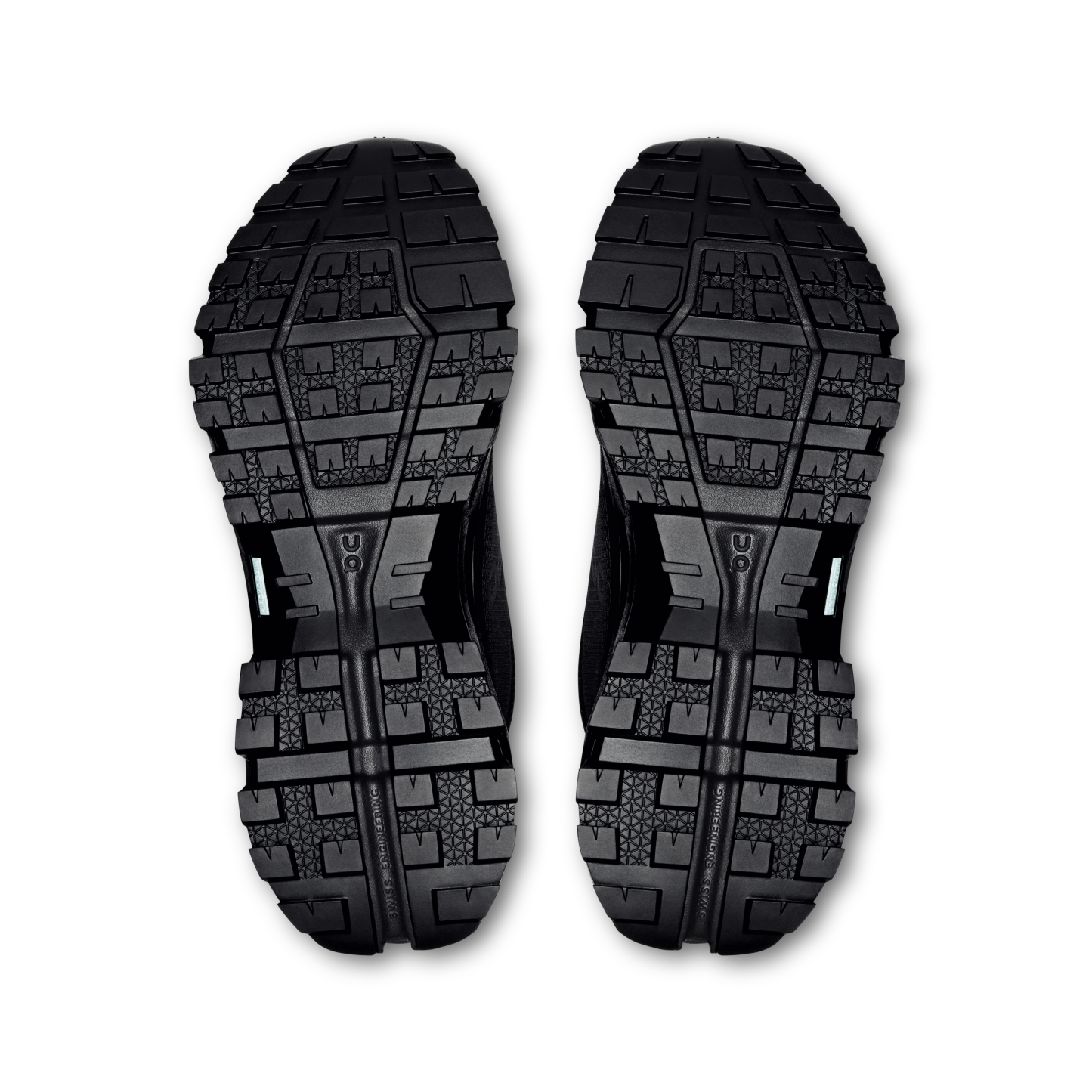 Cloudrock Low Waterproof für sie – Black | Black