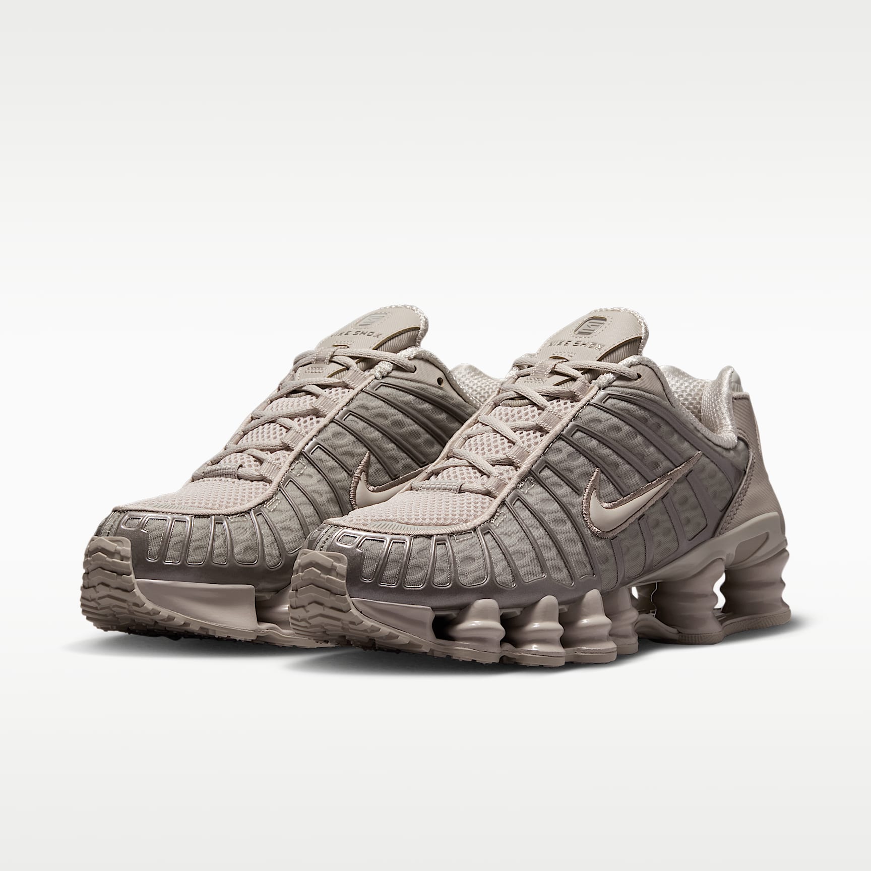 Nike Shox TL Schuh (Damen) – Cream II/Enigma Stone/Cream II