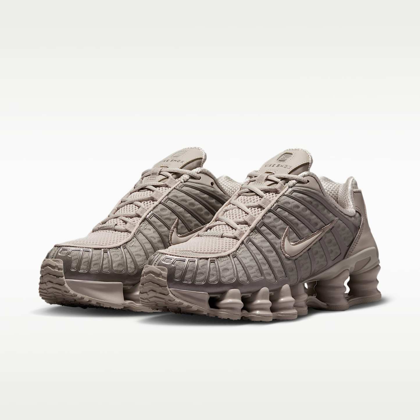 Nike Shox TL Schuh (Damen) – Cream II/Enigma Stone/Cream II