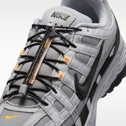 Nike P-6000 Schuh (Herren) – Grey Fog/Photon Dust/Laser Orange/Newsprint