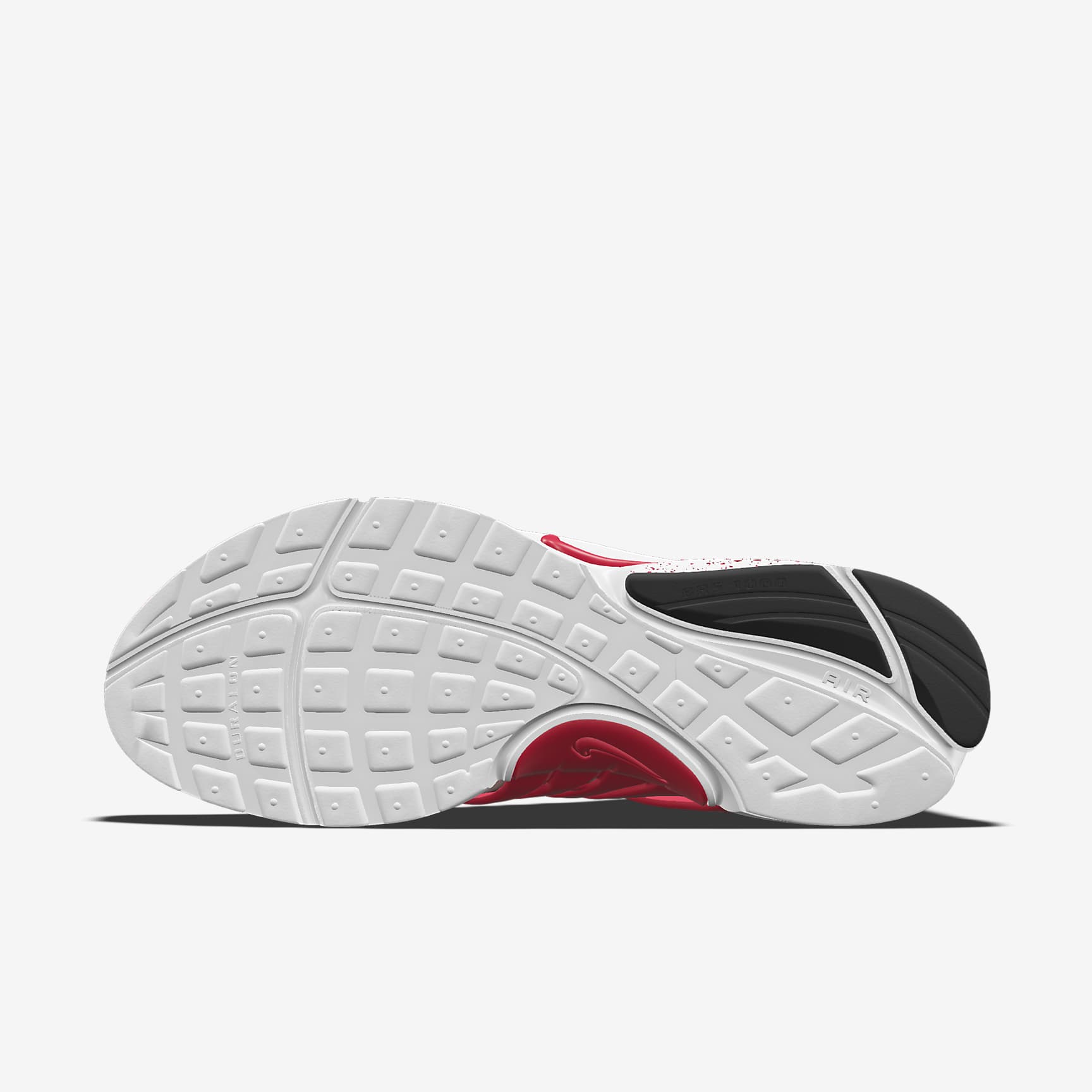 Nike Air Presto By You personalisierbarer Damenschuh – Multi-Color/Multi-Color [7142727793]