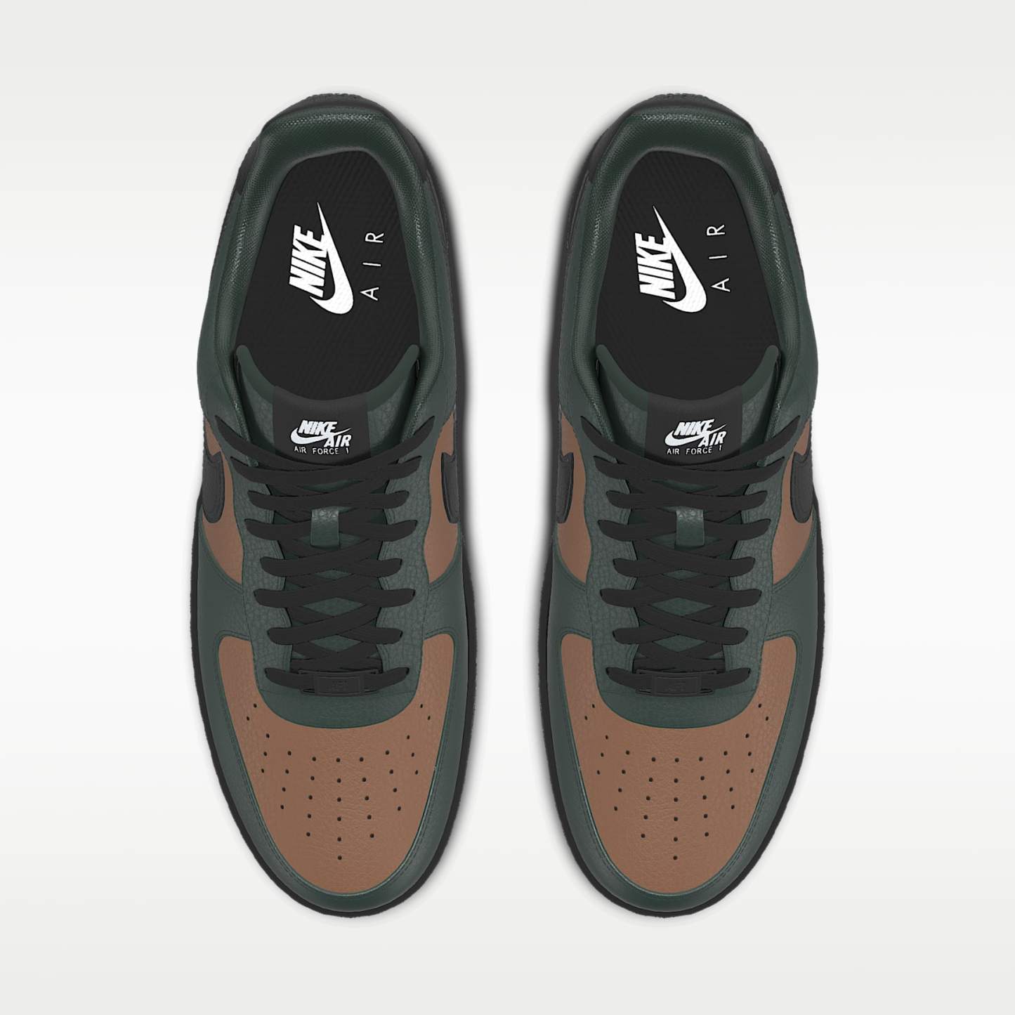 Nike Air Force 1 Low By You personalisierbarer Herrenschuh – Multi-Color/Multi-Color/Multi-Color [6043660146]