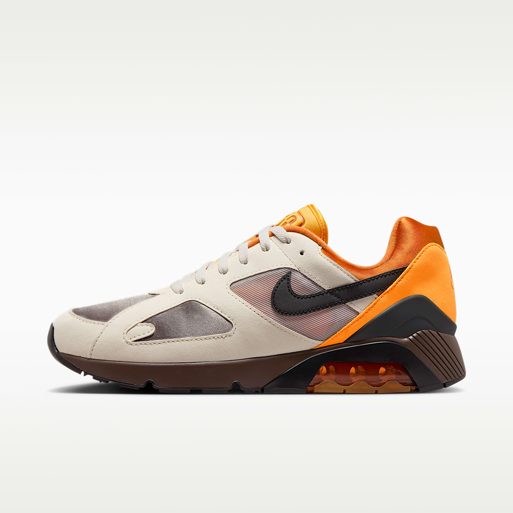 Nike Air 180 Schuh (Herren) – Light Orewood Brown/College Grey/Sundial/Schwarz