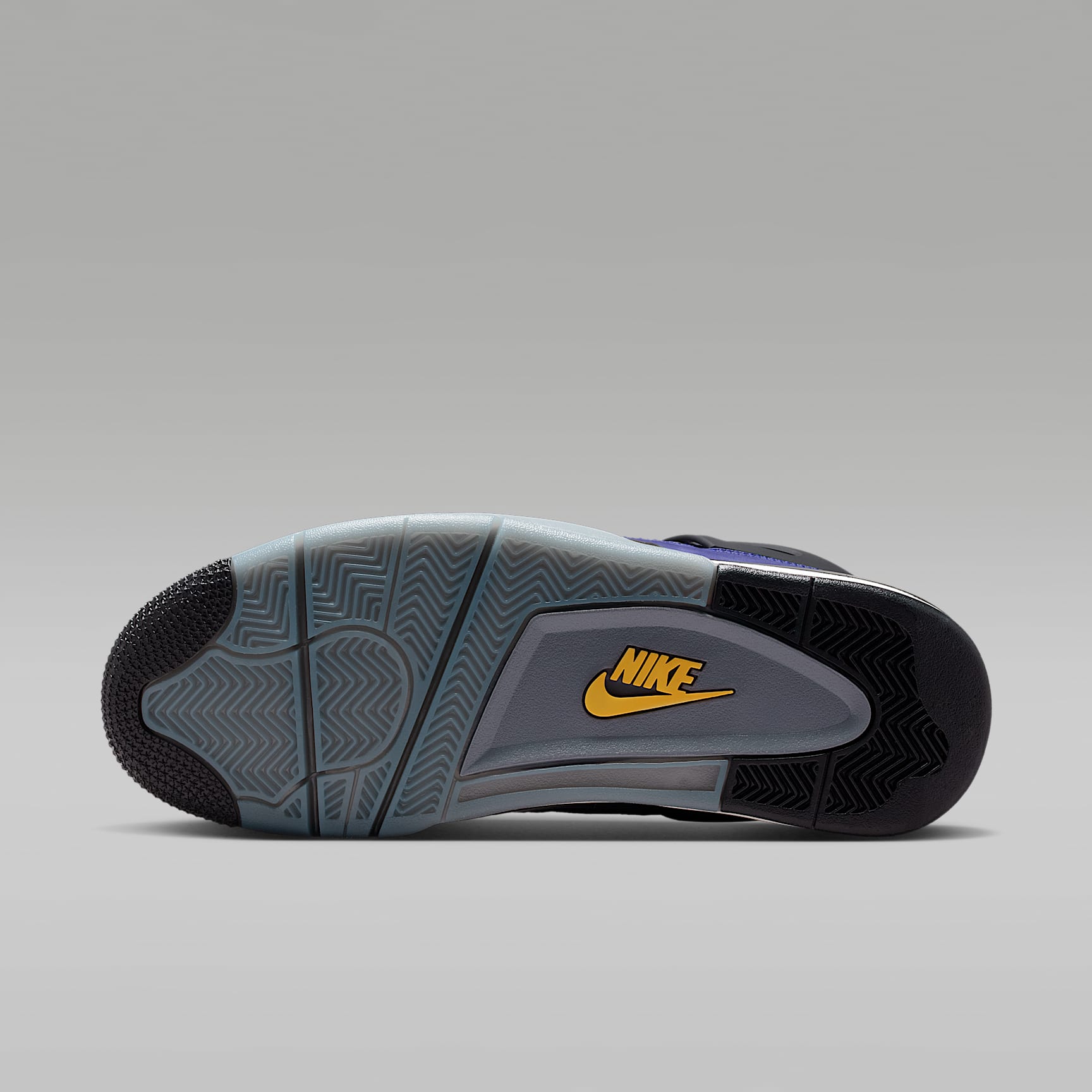 Air Jordan 4 Retro "Imperial Purple" Schuh (Herren) – Imperial Purple/Multi-Color/Multi-Color