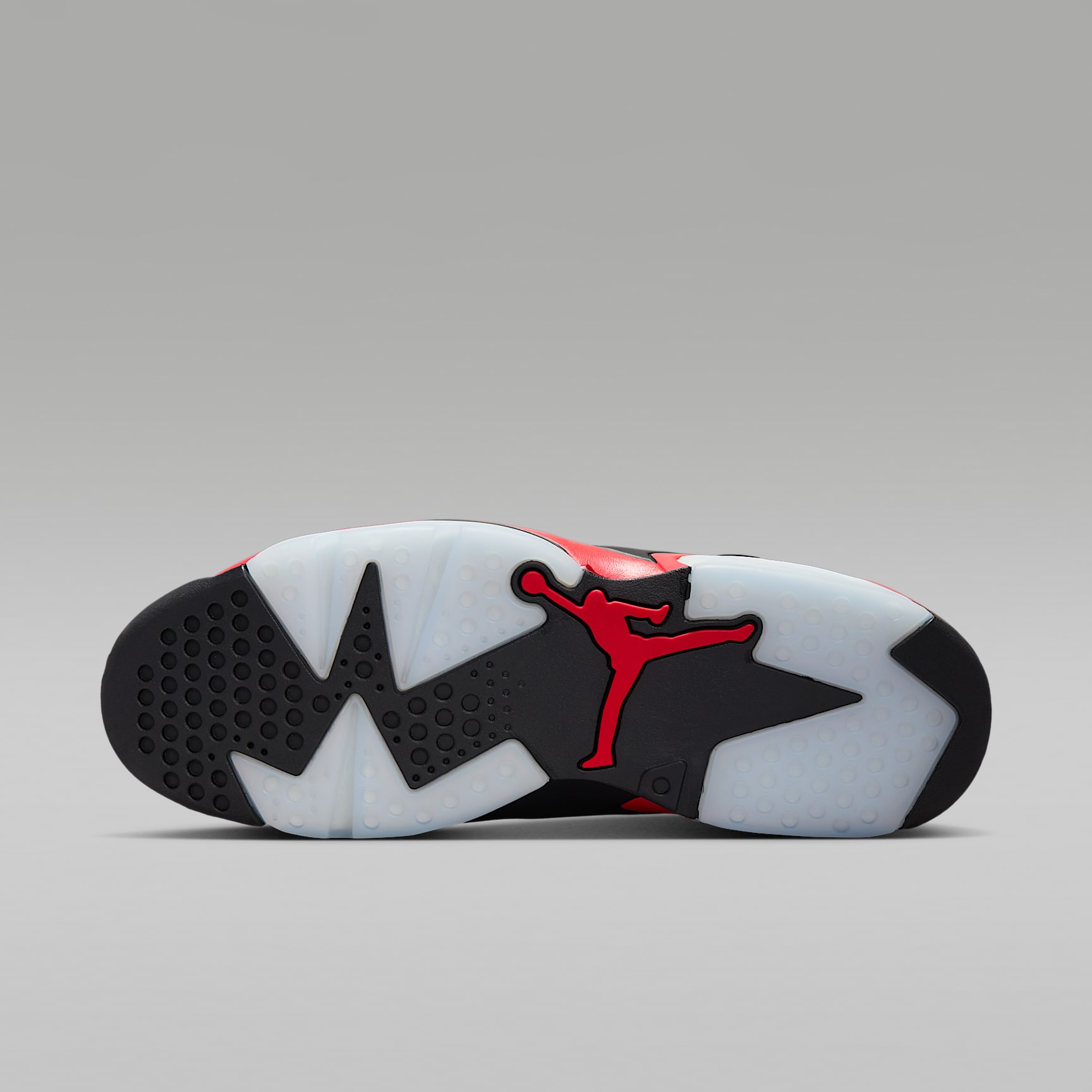 Air Jordan 6 Retro Herrenschuh – Schwarz/Light Crimson