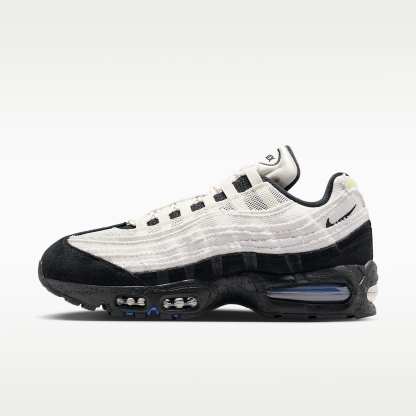 Nike Air Max 95 Big Bubble "Atelier" Schuh (Herren) – Schwarz/Phantom/Light Smoke Grey/Schwarz